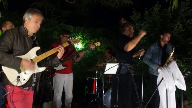 03. Анна Шакель & "Время Московское" | GREEN JAZZ FEST, Севастополь 07.06.16 смотреть онлайн