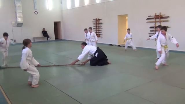 Айкидо в школе 1465 2016 год смотреть онлайн