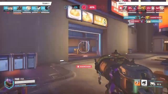 Gravity Sucks ? #ow2 смотреть онлайн