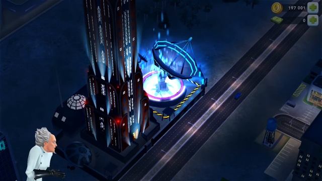 Sim City Alien Invasion смотреть онлайн