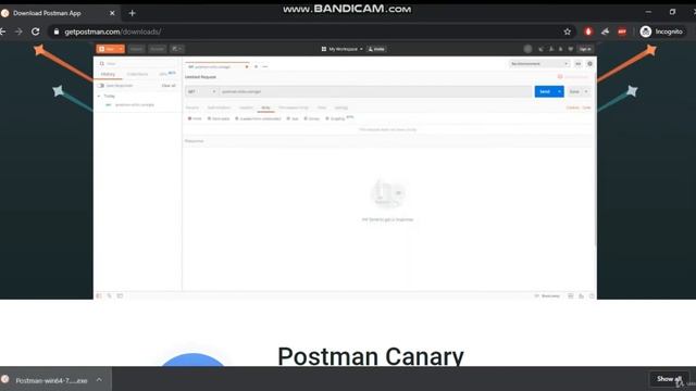 Full Stack Development With Spring Boot And MongoDB : 5-Install Postman смотреть онлайн