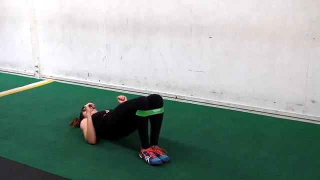 4 Mini Band Booty Burner Workouts смотреть онлайн