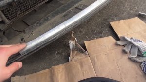 Замена нижней решетки бампера на Форд Фокус 2 рестайлинг