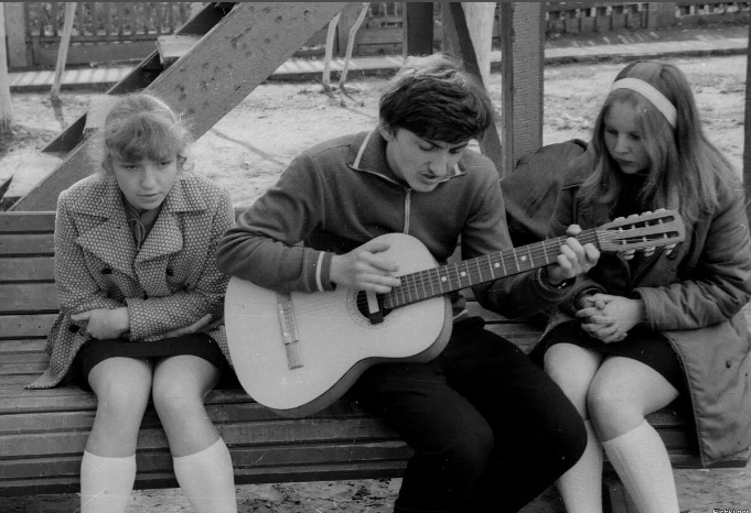 группа Жар Птица - Некрасивая смотреть онлайн