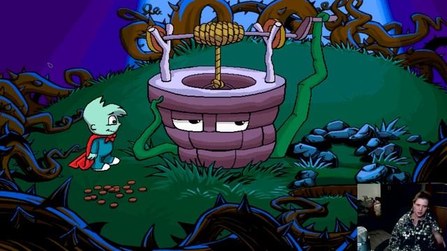 Стрим по Pajama Sam: No Need To Hide When It's Dark Outside смотреть онлайн