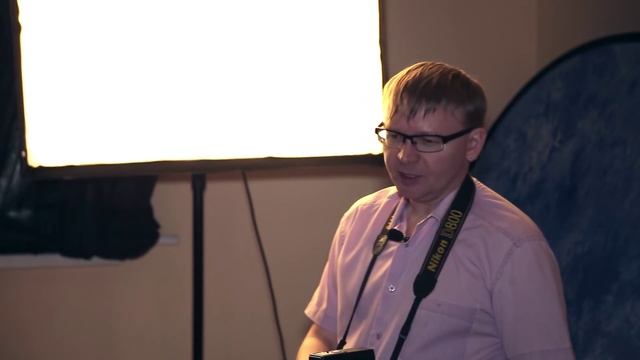 Световые схемы. Мягкий свет в студии одним источником смотреть онлайн