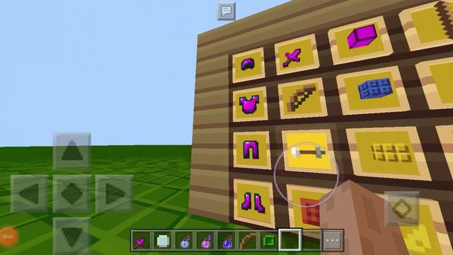 САМЫЙ ОПТИМИЗИРОВАННЫЙ РЕСУРСПАК 1.1.5 // resoursepack minecraft pe 1.1.5 смотреть онлайн