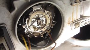 Замена всех лампочек фары на ВАЗ 2110-2112: ближнего и дальнего света, габаритов и поворотов