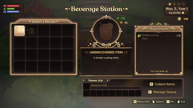 Fae Farm Gameplay, Walkthrough #faefarm