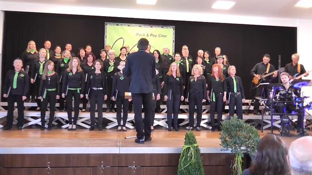 Vocalispur 2014 "Ein Lied kann eine Brücke sein" von Joy Fleming смотреть онлайн