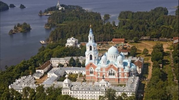 На реках вавилонских валаамский распев