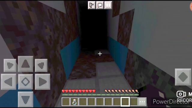 Майнкрафт хоррор карта Megan minecraft pocket edition прохождение карты смотреть онлайн