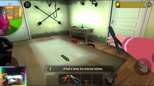 Peu RTX, Scary Teacher 3D,Evil nun run,troll quest video game 2 смотреть онлайн