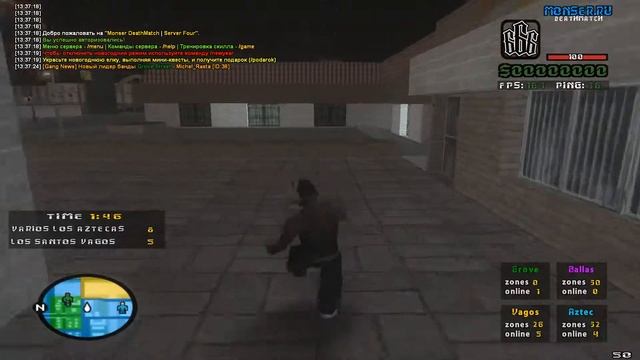 ЗИМНИЙ ENB ДЛЯ СЛАБЫХ ПК + СКАЧАТЬ GTA SAMP смотреть онлайн
