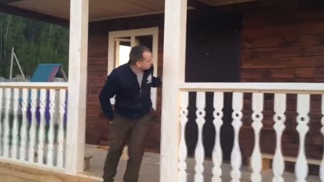 Видеоотзыв о СК БрусЦентр (10.05.2018) смотреть онлайн