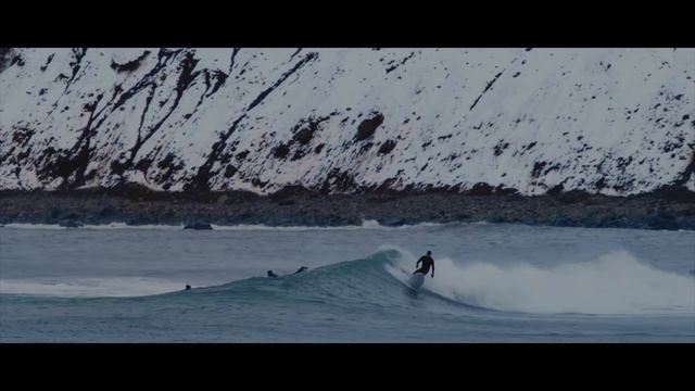 Torren Martyn - NORDURLAND - An arctic surfing adventure - needessentials смотреть онлайн