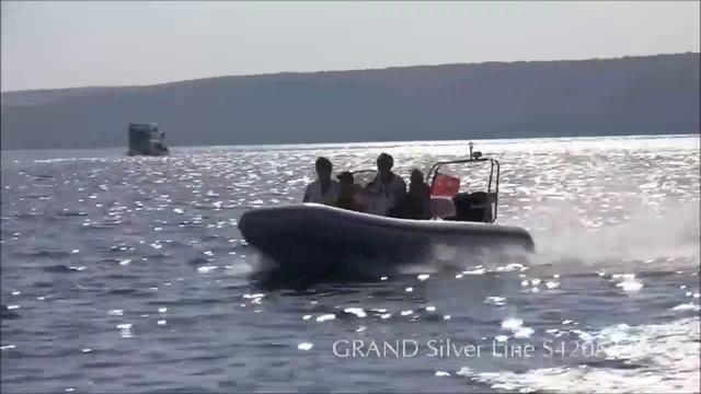 GRAND Silver S420NL with 30HP.mp4 смотреть онлайн