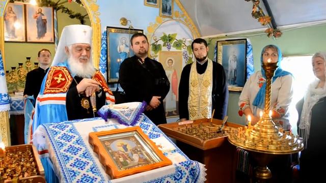 Митрополит Макарій у Знам'янці смотреть онлайн