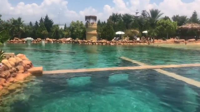 Sea Park в Турции ??? смотреть онлайн