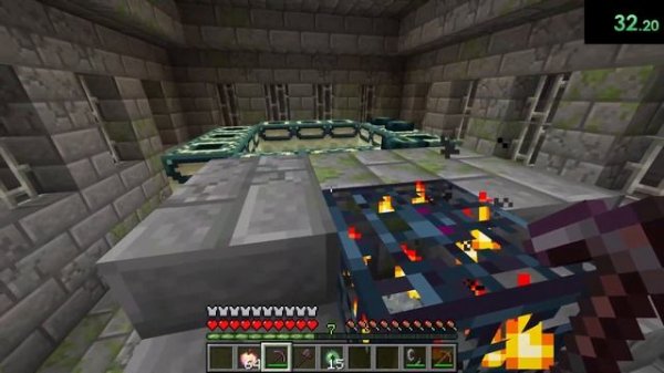 Minecraft Speedrun (Dream Edition)