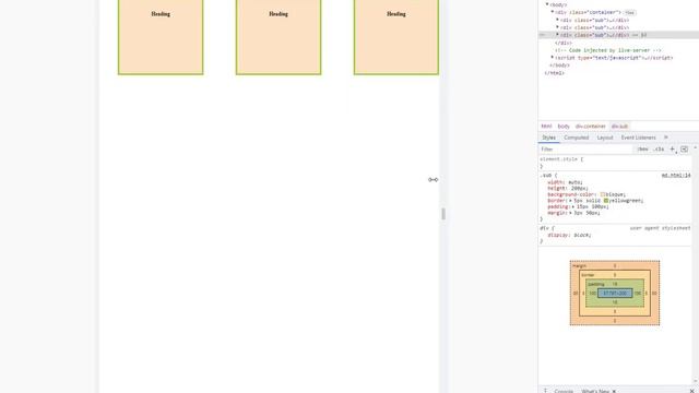 Media query in boxes and shapes in CSS in Urdu/Hindi tutorial 27 смотреть онлайн
