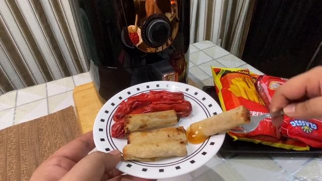 Xiaomi Koozy Air Fryer ll Review ll Cooking with Taste Test смотреть онлайн