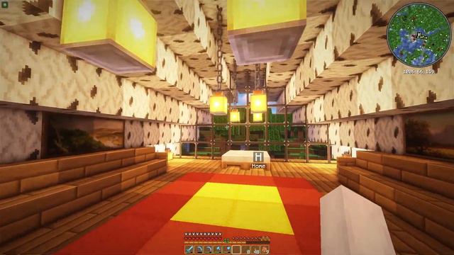 ПОСТРОЙКА НОВОГО ЗДАНИЯ ДОМА (33) МАЙНКРАФТ СПУСТЯ 10 ЛЕТ смотреть онлайн