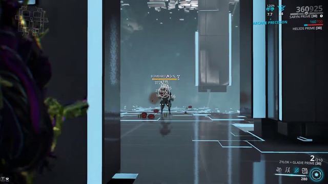 Warframe Zylok смотреть онлайн
