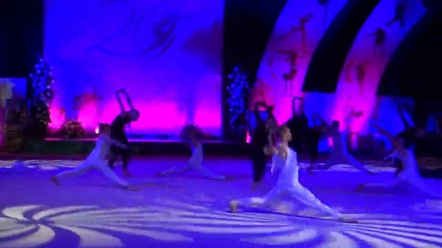 Baltijas aplis 2019 Art Insight Black and White priekšnesums смотреть онлайн