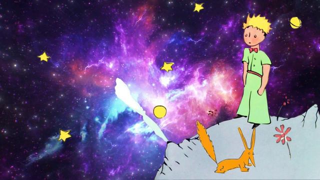 FREE DL: Nasca - Le Petit Prince смотреть онлайн