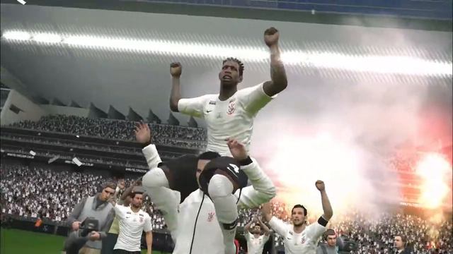 Pro Evolution Soccer 2016 Melhor Pes! смотреть онлайн