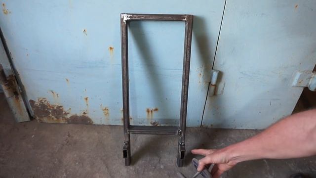 Грузовая тележка для строителей и огородников из старых самокатов своими руками смотреть онлайн