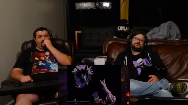 Sabrewulf VS Jon Talbain (Killer Instinct VS Darkstalkers) | @deathbattle | RENEGADES REACT смотреть онлайн