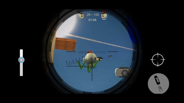 Playing Base01 Game In Chicken Gun Mod | Pro VS Hacker || Level 59 || Best Online Games For Android смотреть онлайн