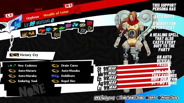 Persona 5 Royal fusion guide: 5 Velvet Room tips смотреть онлайн