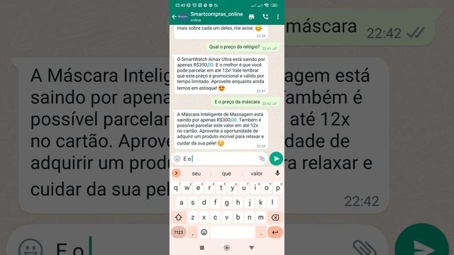 ChatGPT: como usar a inteligência artificial para atender clientes no WhatsApp. смотреть онлайн