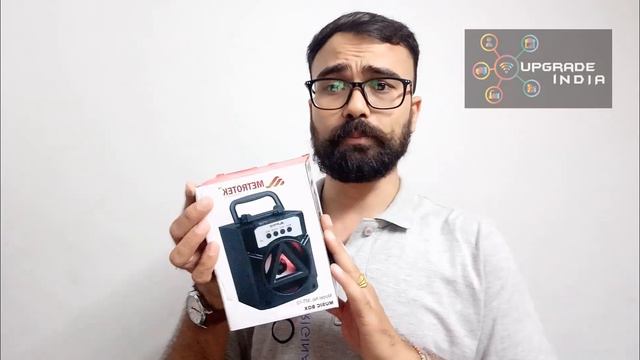 Best Bluetooth Speakers | Bluetooth speaker review and unboxing | MT-10 All in one speaker смотреть онлайн