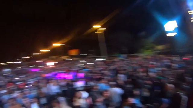 SHADIA MANSOUR Hip Hop al parque 2015 смотреть онлайн