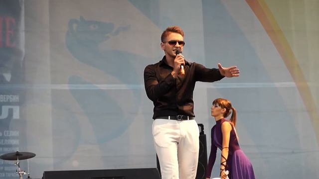 Михаил Лёвкин - "Конфеса" (Live @ МузыкаLIFE (Финал), День города Новосибирска 2014) смотреть онлайн