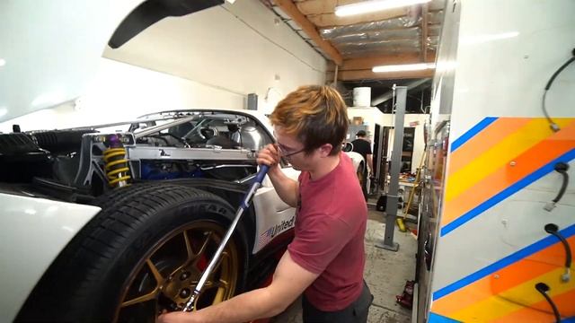 I've Profited $64,000 Owning My Ford GT for a Year - Expense Report смотреть онлайн