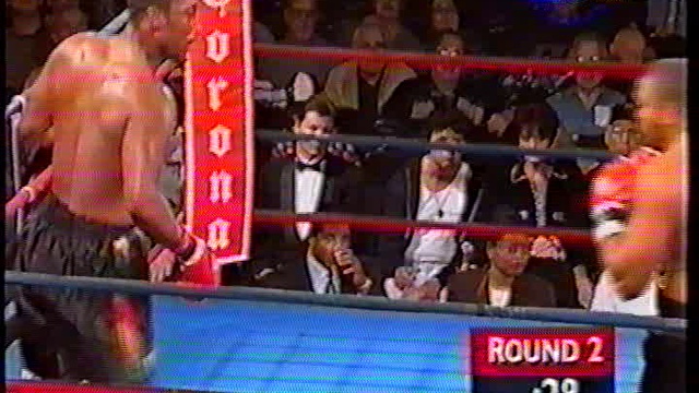 Nelson Adams Vs Derrick Roddy