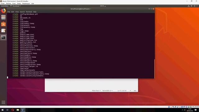 How to Install Ruby on Rails on Ubuntu 18.04 смотреть онлайн