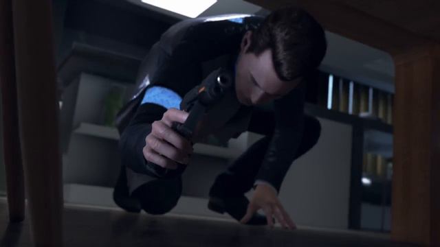 Detroit: Become Human, Full Play Through. смотреть онлайн