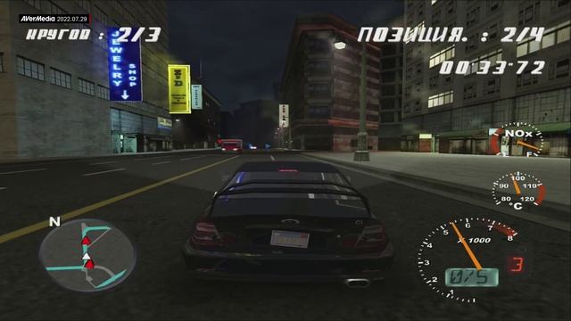 RPM TUNING RUS PCSX2 Часть 01