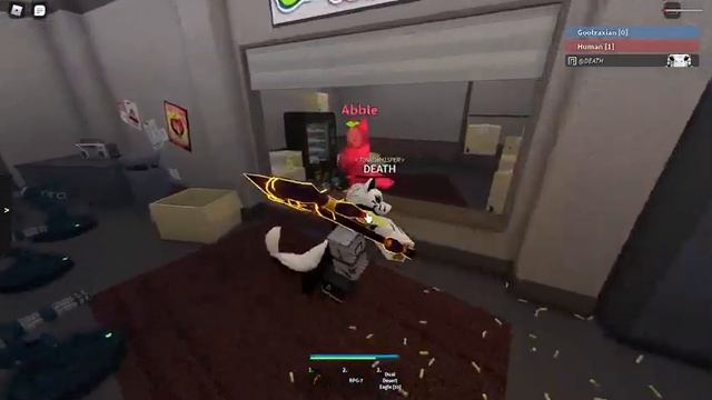 How to block Abble's Attack's ( Kaiju Paradise Roblox ) смотреть онлайн