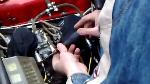 Ваз 2107 Тюнинг 2 карбюратора смотреть онлайн