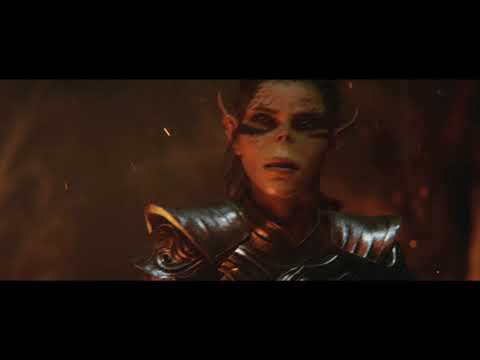 Baldur's Gate 3 [RUS, без комментариев]. Часть 1: Спасение из ада.