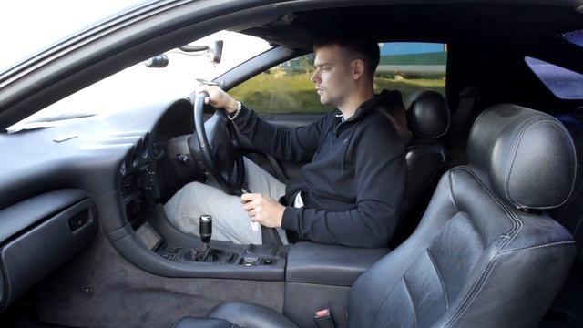 Mitsubishi GTO (3000GT)