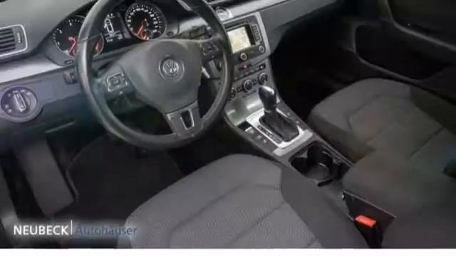 Volkswagen Passat Variant 2.0 TDI DSG Comfortline NAVI XENON смотреть онлайн