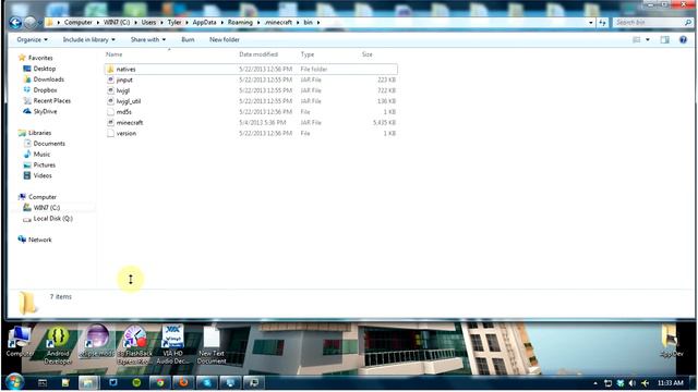 How To Get Minecraft From Update 1.61 To 1.5.2 смотреть онлайн